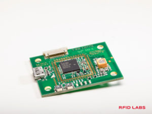 Lecteur RFID UHF - A2SI RFID